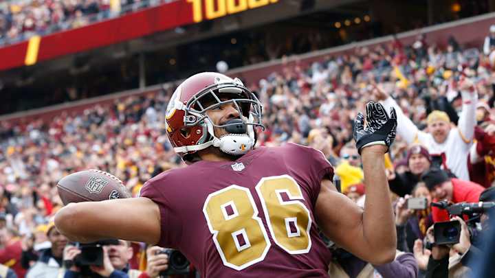Report: 49ers Reached out to Tight End Jordan Reed
