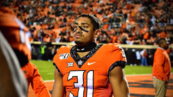 Kolby Harvell-Peel Is Fully Healthy And Primed For Explosive Junior Season