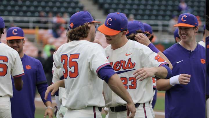 NCAA Grants Clemson's Spring Student-Athletes Extra Year of Eligibility