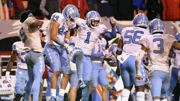 Mack Brown and Bubba Cunningham on Tackling Mental Health in Football Mack Brown and Bubba Cunningham on Tackling Mental Health in Football