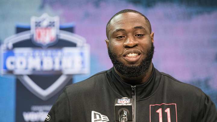 Could DL Neville Gallimore Be a Fit in Detroit?