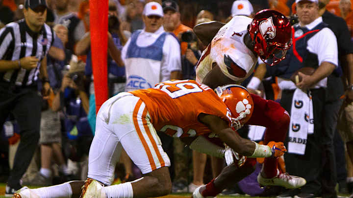 Watson vs. Jackson Duel in Death Valley