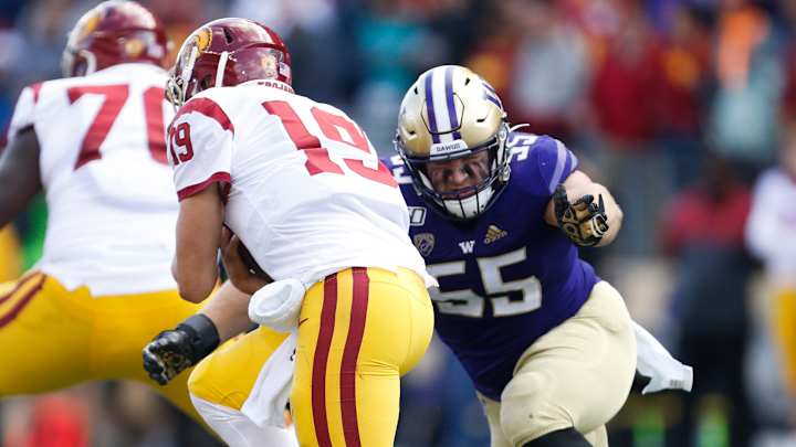 UW Football Primer: Bowman Went From Walk-On to One of Pac-12's Best