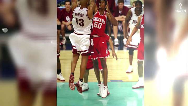 On This Day: Aaron McGhee's 22 points not enough to rescue Sooners in 2002 Final Four