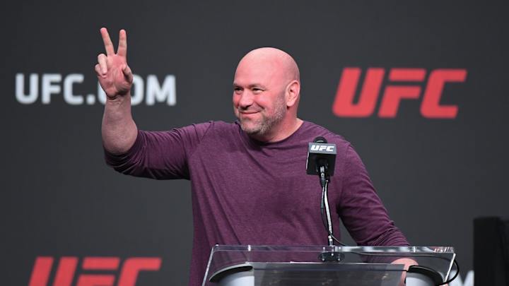 UFC 249 Potential Betting Odds and Location