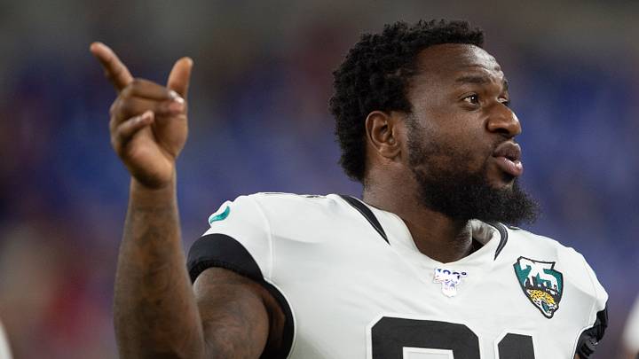 Jaguars Defensive End Yannick Ngakoue: ‘It’s Obvious My Time Is Up in My Current Situation’ Jaguars Defensive End Yannick Ngakoue: ‘It’s Obvious My Time Is Up in My Current Situation’