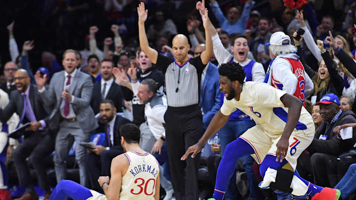NBC Sports Philly Plans to Air Sixers vs. Bucks Christmas Day Matchup on Tuesday