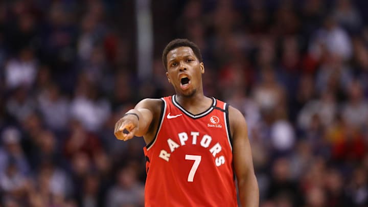 DeRozan, VanVleet recall "funniest" Lowry story