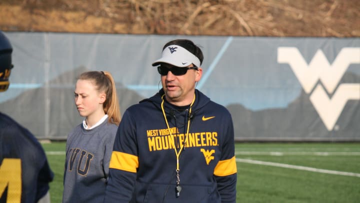 Neal Brown Has One Burning Question: "What's the Plan If We Don't Play?"