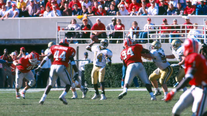 Georgia Tech Quarter-Century Team: Quarterback