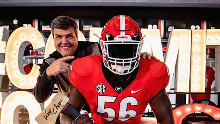What Micah Morris Brings to The 2021 Georgia Football Recruiting Class What Micah Morris Brings to The 2021 Georgia Football Recruiting Class