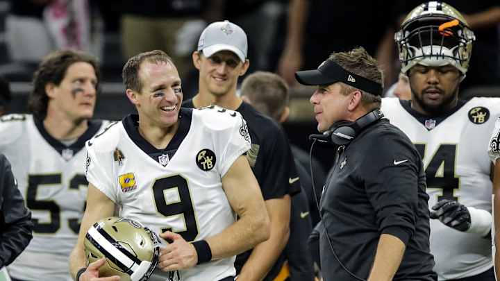 Saints' Sean Payton: 2020 Is Drew Brees' Final Season Saints' Sean Payton: 2020 Is Drew Brees' Final Season