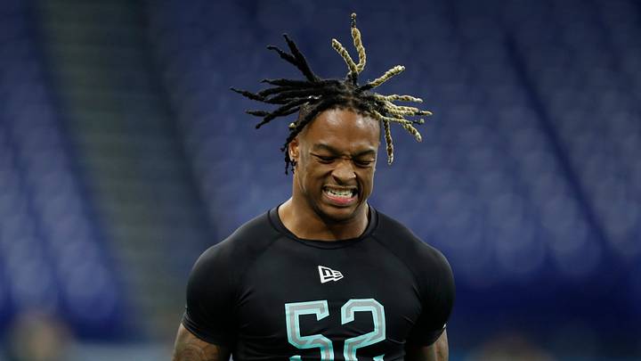 SI Predicts First Safety off NFL Draft Boards SI Predicts First Safety off NFL Draft Boards