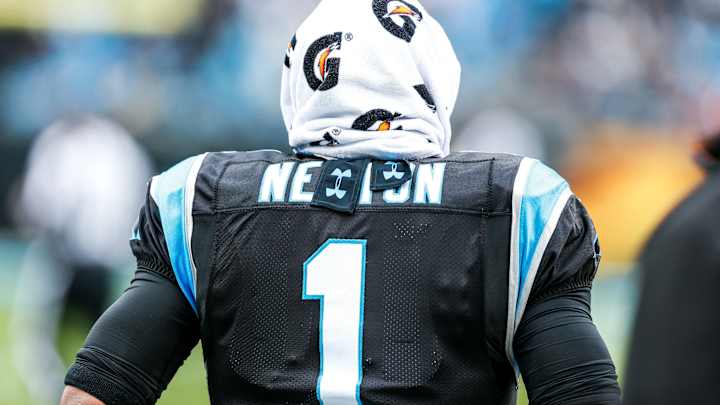 The Real Reason Why the Panthers "Gave Up" on Cam Newton