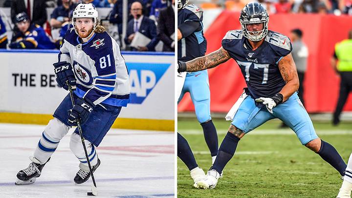 Top Ten Wolverines In Sports: No. 2 Kyle Connor And No. 1 Taylor Lewan