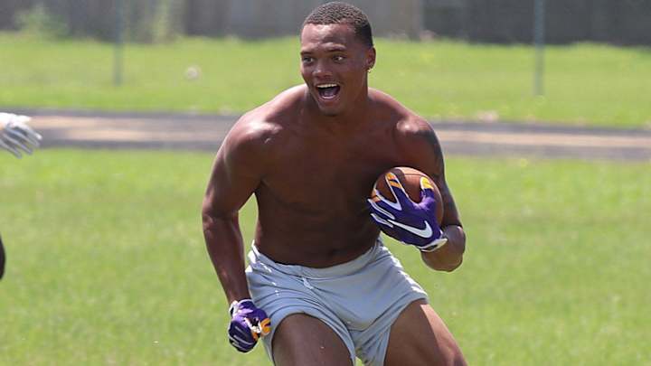 LSU 2021 Four-Star Recruit Latrell Neville Would Consider it 'Dream Come True' To Go Home for College LSU 2021 Four-Star Recruit Latrell Neville Would Consider it 'Dream Come True' To Go Home for College