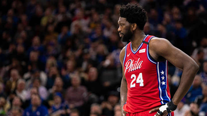 76ers Excluded From ESPN's 2K20 Tournament 76ers Excluded From ESPN's 2K20 Tournament