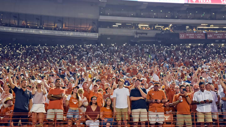 Greatest Longhorn Football recruits of All Time - No. 2, Sergio Kindle