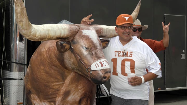 Greatest Longhorn Football Teams of All Time - No. 9, 1972