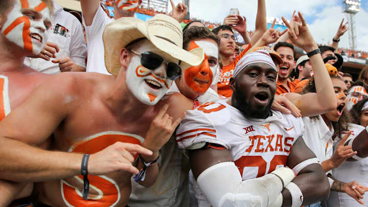 Texas Among Favorites to Land Four-Star Cornerback