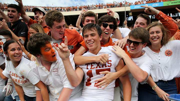 Texas Offers Talented El Paso Running Back