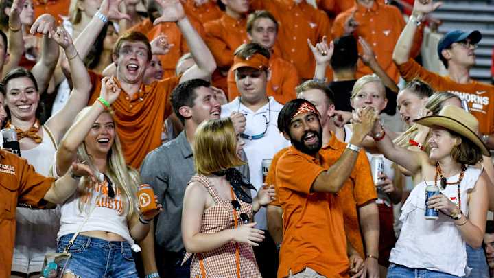 Greatest Longhorn Football Teams of All Time - No. 5, 1969