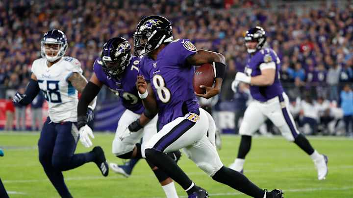 DeCosta: Ravens Want to Be 'Undefendable' DeCosta: Ravens Want to Be 'Undefendable'