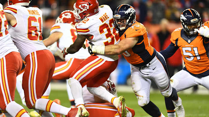 Derek Wolfe Passes Physical, Officially Signs with Ravens