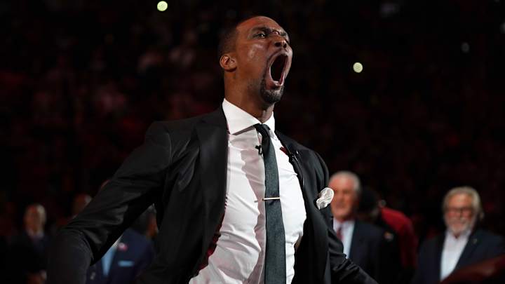 On this day in Miami Heat history: In 2013, Chris Bosh puts team in record books with winning shot against San Antonio Spurs On this day in Miami Heat history: In 2013, Chris Bosh puts team in record books with winning shot against San Antonio Spurs