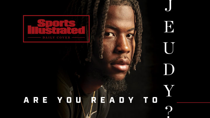 Meet Jerry Jeudy: Verb, Highlight Reel, and the NFL Draft’s Most Unique Talent