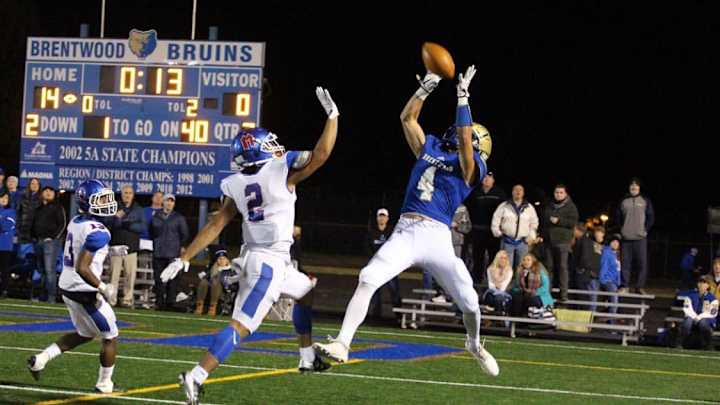 Friday Night Files: Walker Merrill Talks First Game, Recruitment Friday Night Files: Walker Merrill Talks First Game, Recruitment