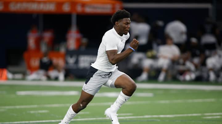LSU Football Freshman Tight End Arik Gilbert Will Make an Impact With Tigers From the Very Start LSU Football Freshman Tight End Arik Gilbert Will Make an Impact With Tigers From the Very Start