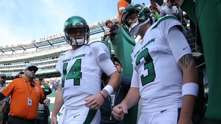 Passing grade: New York Jets re-sign QB David Fales, per report
