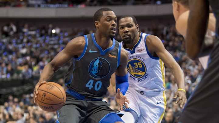 Harrison Barnes, Kevin Durant Headline NBA Players 2k Tournament This Friday