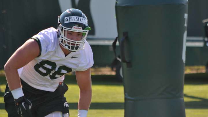 Drew Beesley Ready For Leadership Role