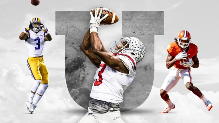 Who Is the New Wide Receiver U.?