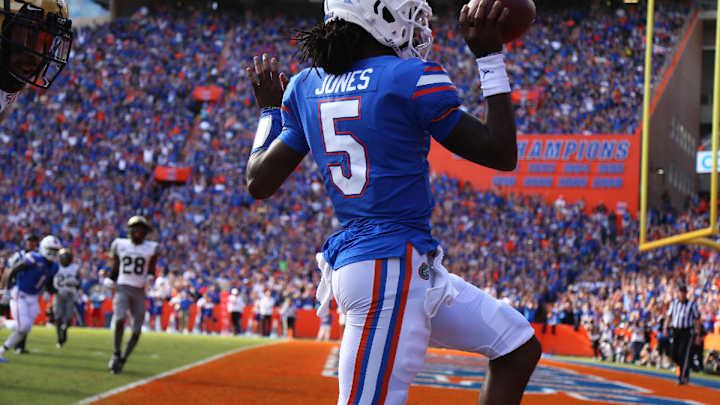 Gators QB Emory Jones Should Be in Line for More Throws This Season