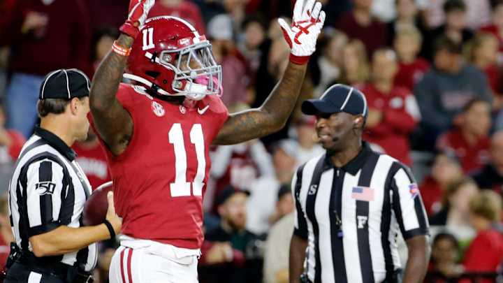 2020 NFL Draft: Could Henry Ruggs III Unlock a New Element for the Jaguars' Offense?