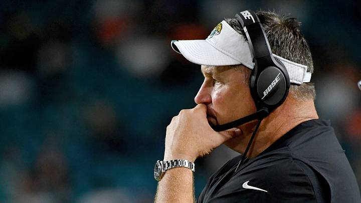 Jaguars HC Doug Marrone Hopeful the Yannick Ngakoue Situation Can be Resolved Jaguars HC Doug Marrone Hopeful the Yannick Ngakoue Situation Can be Resolved