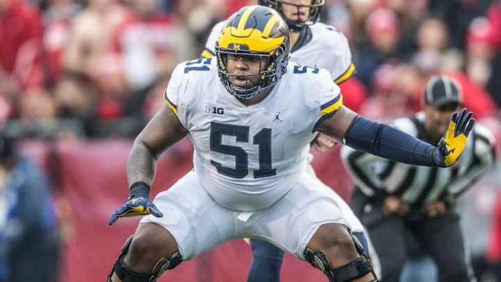 Three Reasons Why Saints Fans Will Love Cesar Ruiz