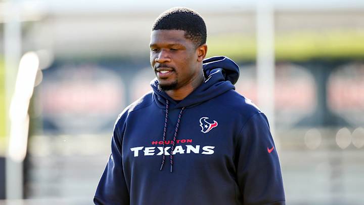 Andre Johnson Rips Texans' Easterby: 'Don't Know Nothing About Football'