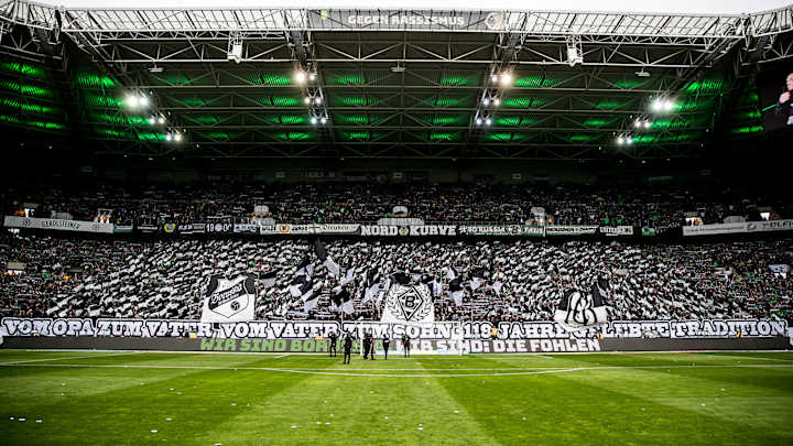 Monchengladbach to Use Plastic Cutouts of Fans if Games Behind Closed Doors Resume