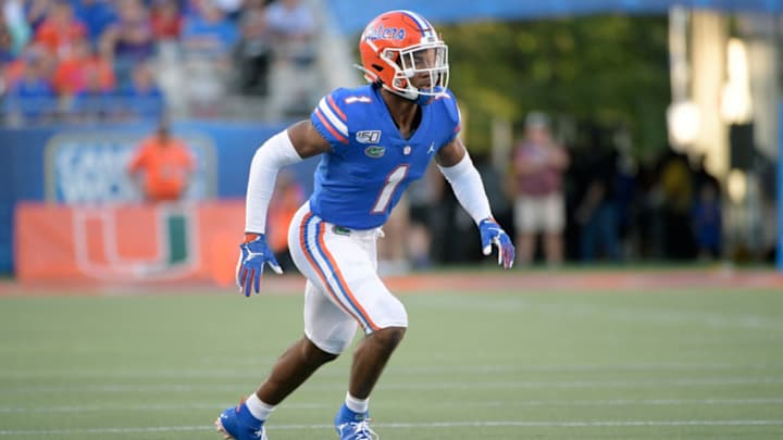 2020 NFL Draft: Five Team Fits for Gators CB C.J. Henderson