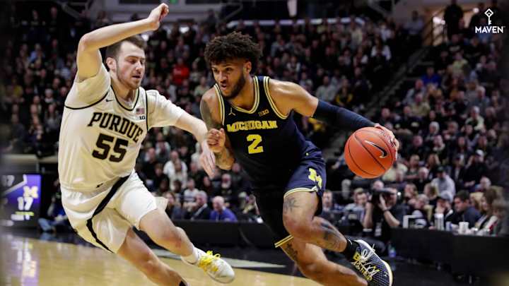The Case For And Against Isaiah Livers Returning To Michigan The Case For And Against Isaiah Livers Returning To Michigan