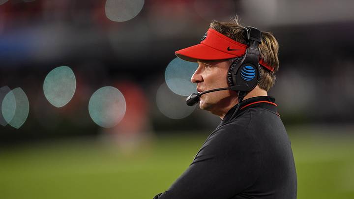 Georgia Football: Uniquely Positioned To Handle Recruiting Adjustment