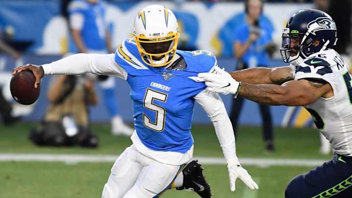 What's the Fantasy Football Impact for Chargers with Tyrod Taylor at QB?