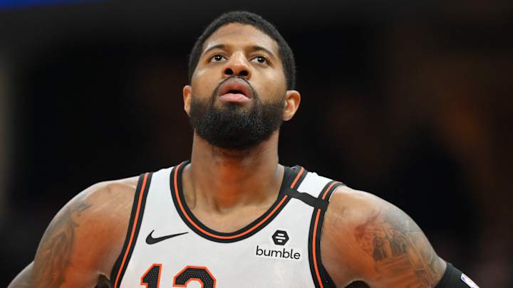 Player Review: Paul George's up-and-down Year Player Review: Paul George's up-and-down Year