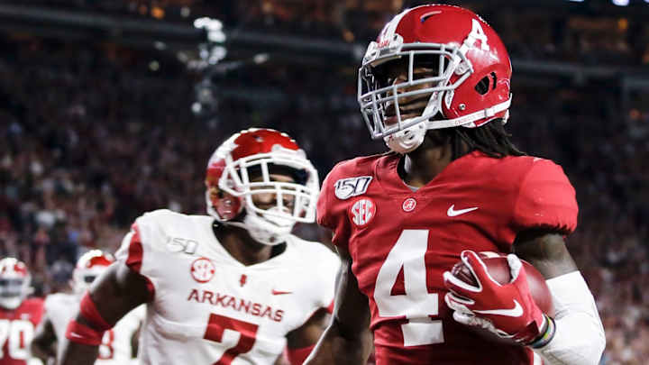 Denver Broncos Drafts WR Jerry Jeudy No. 15 in 2020 NFL Draft