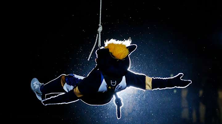 When the Show Stops: How NBA Mascots Are Coping During the Coronavirus Crisis