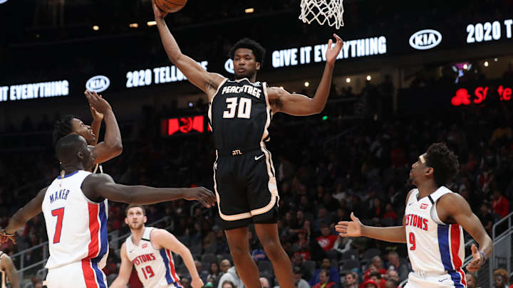 2019-20 Player Review: Damian Jones